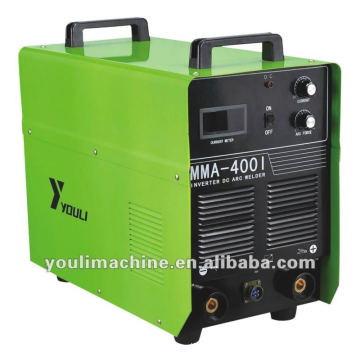 inverter mma welder igbt technology MMA-400I